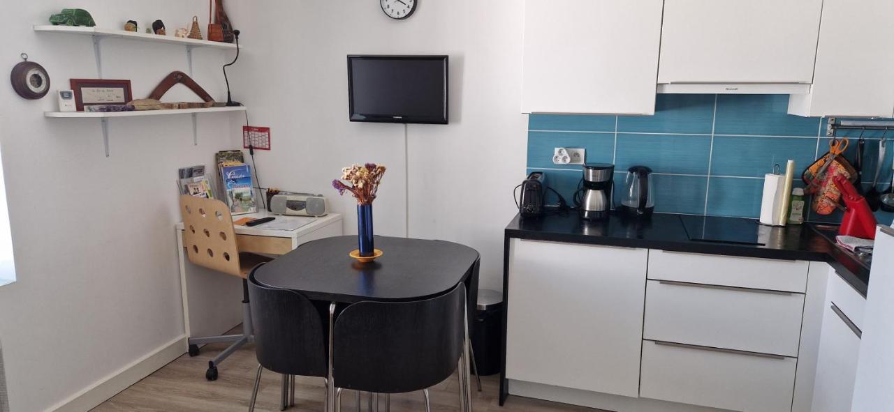 La Victoire Appartement Granville Buitenkant foto