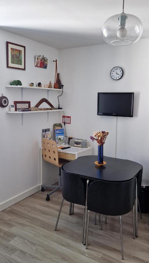 La Victoire Appartement Granville Buitenkant foto