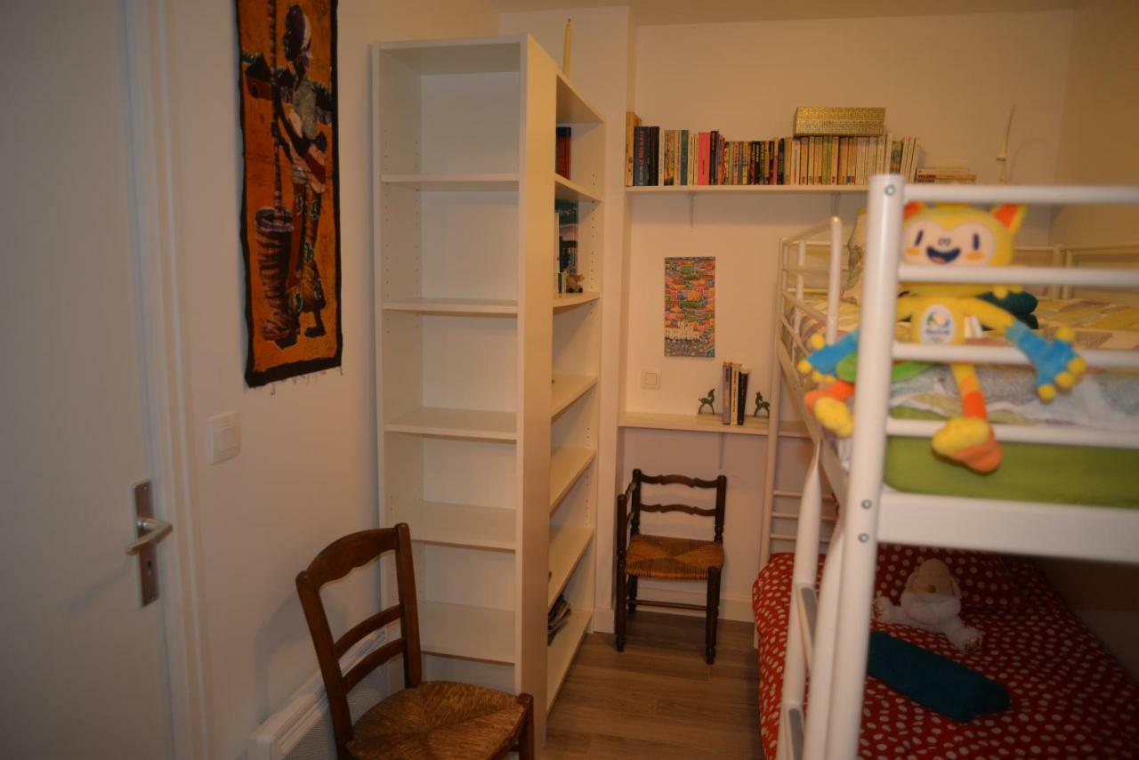 La Victoire Appartement Granville Buitenkant foto