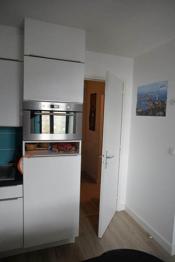 La Victoire Appartement Granville Buitenkant foto